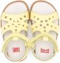 Camper Kids Miko Twins leather sandals Geel - Thumbnail 3