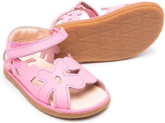 Camper Kids Miko Twins sandalen Roze