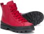 Camper Kids Brutus laarzen Rood - Thumbnail 5
