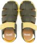 Camper Kids Oruga sandalen met colourblock Groen - Thumbnail 3