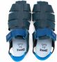 Camper Kids Oruga leren sandalen Blauw - Thumbnail 3