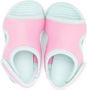 Camper Kids Oruga open-toe sandals Roze - Thumbnail 3