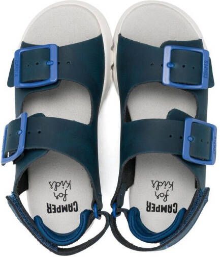 Camper Kids Oruga sandalen Blauw