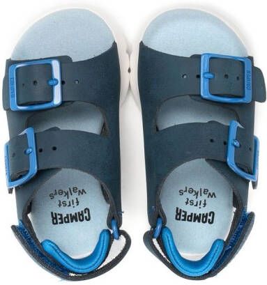 Camper Kids Oruga sandalen Blauw