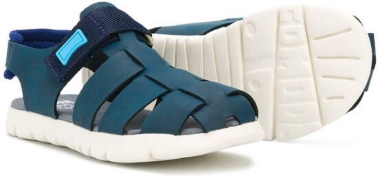 Camper Kids Oruga sandalen Blauw