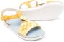 Camper Kids Oruga sandalen met bandjes Geel - Thumbnail 2