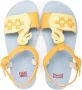 Camper Kids Oruga sandalen met bandjes Geel - Thumbnail 3