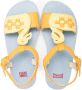 Camper Kids Oruga sandalen met bandjes Geel - Thumbnail 3