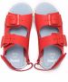 Camper Kids Oruga sandalen met dubbele gesp Rood - Thumbnail 3