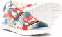 Camper Kids Oruga sandalen met fruitprint Wit - Thumbnail 2