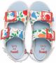 Camper Kids Oruga sandalen met fruitprint Wit - Thumbnail 3
