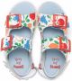 Camper Kids Oruga sandalen met fruitprint Wit - Thumbnail 3