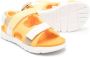 Camper Kids Oruga sandalen met klittenband Oranje - Thumbnail 2