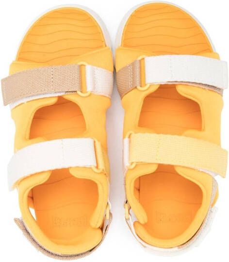 Camper Kids Oruga sandalen met klittenband Oranje