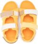 Camper Kids Oruga sandalen met klittenband Oranje - Thumbnail 3