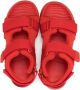 Camper Kids Oruga sandalen met logo-reliëf Rood - Thumbnail 3