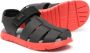 Camper Kids Oruga sandalen met logopatch Zwart - Thumbnail 2