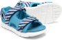 Camper Kids Oruga sandalen met open teen Blauw - Thumbnail 2