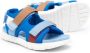 Camper Kids Oruga Twins sandalen Blauw - Thumbnail 2