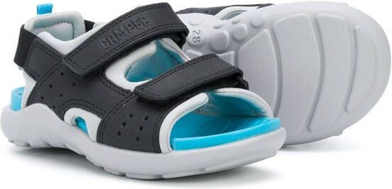 Camper Kids Ous sandalen met bandjes Blauw