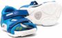 Camper Kids Ous sandalen met dubbele bandjes Blauw - Thumbnail 2