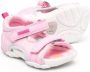 Camper Kids Ous sandalen met dubbele bandjes Roze - Thumbnail 2