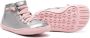 Camper Kids Peu Cami high-top sneakers Zilver - Thumbnail 2