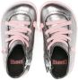 Camper Kids Peu Cami high-top sneakers Zilver - Thumbnail 3