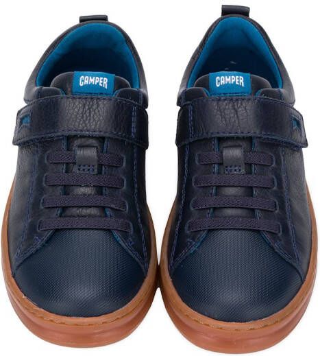 Camper Kids Peu Cami leren sneakers Blauw