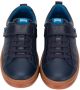Camper Kids Peu Cami leren sneakers Blauw - Thumbnail 3
