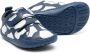 Camper Kids Peu Cami leren sneakers Blauw - Thumbnail 5