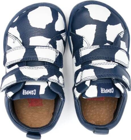 Camper Kids Peu Cami low-top sneakers Blauw
