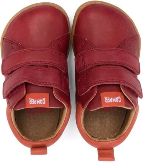 Camper Kids Peu Cami leren sneakers Blauw - Foto 3