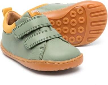 Camper Kids Peu Cami leren sneakers Blauw - Foto 7