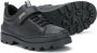 Camper Kids Peu Pista veterschoenen Zwart - Thumbnail 5