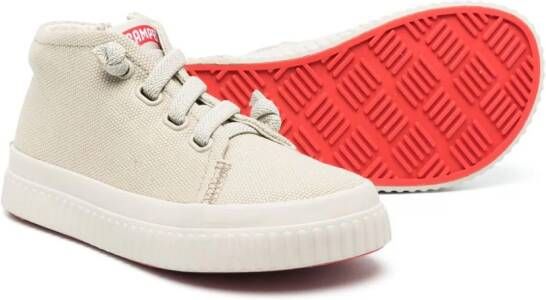 Camper Kids Peu Roda low-top sneakers Grijs