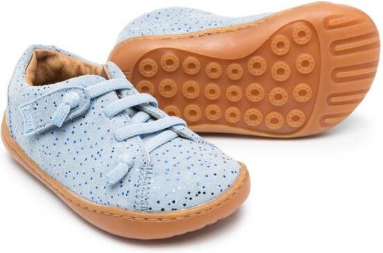 Camper Kids Peu sneakers Blauw
