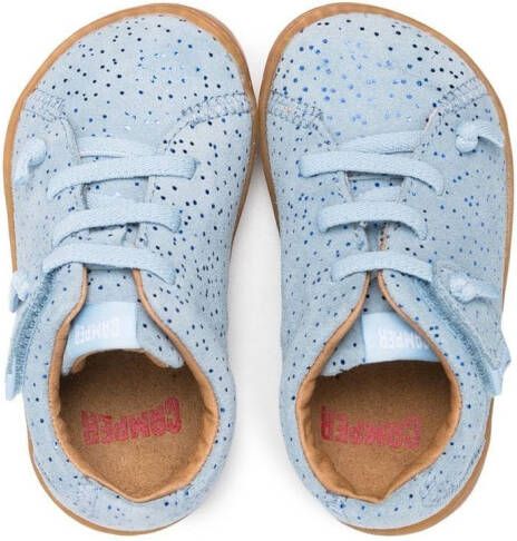 Camper Kids Peu sneakers Blauw