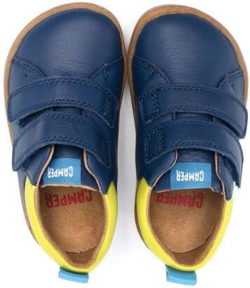 Camper Kids Peu sneakers Blauw