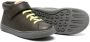 Camper Kids Peu T leren sneakers Groen - Thumbnail 2