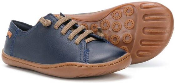 Camper Kids Peu sneakers Blauw