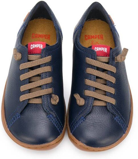 Camper Kids Peu sneakers Blauw