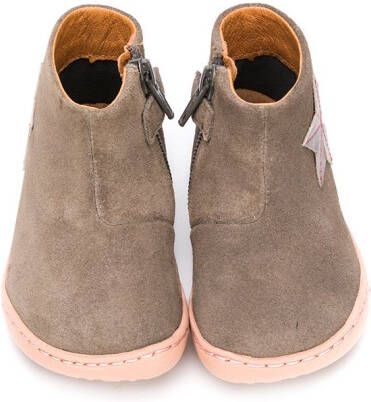 Camper Kids Peu Cami FW laarzen Groen