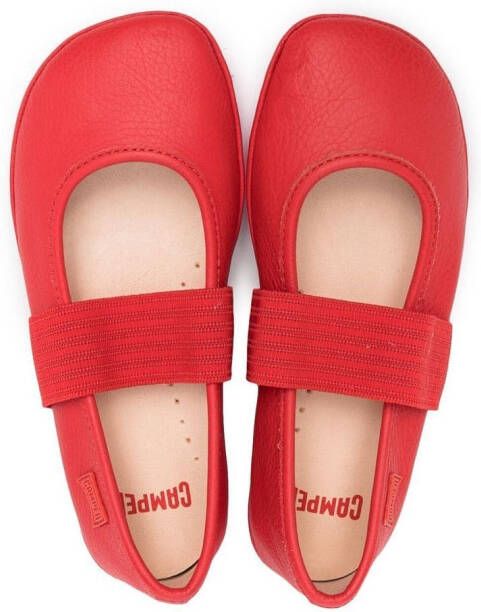 Camper Kids Right ballerina's Rood