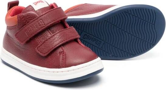 Camper Kids Runner Four high-top sneakers Rood