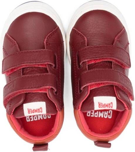 Camper Kids Runner Four high-top sneakers Rood