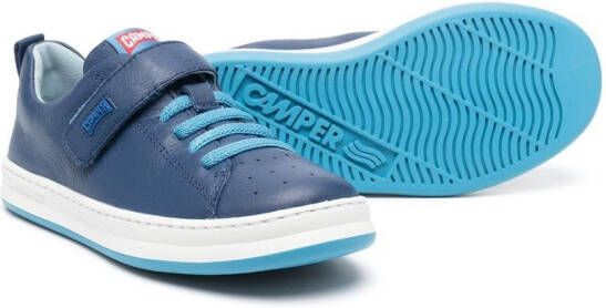 Camper Kids Runner Four sneakers Blauw