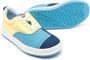 Camper Kids Runner Four sneakers met patchwork Blauw - Thumbnail 2