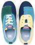 Camper Kids Runner Four sneakers met patchwork Blauw - Thumbnail 3