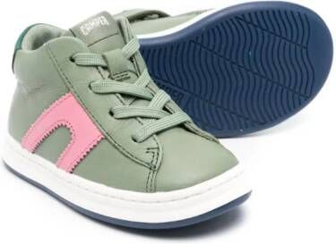 Camper Kids Runner Four Twins low-top sneakers Groen